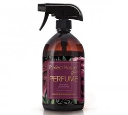 BARWA Perfect House Glam Perfumy do wnętrz Sea Salt & Cedarwood  500ml