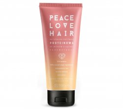 BARWA Peace Love Hair Naturalna Odżywka proteinowa do włosów o każdej porowatości 180ml