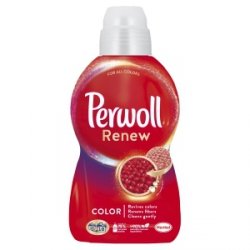 Perwoll Renew Color Płyn Do Prania 990ML (18 Prań)