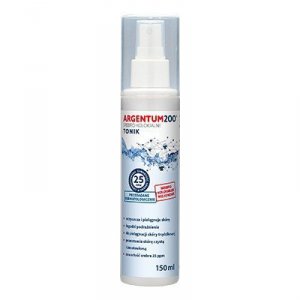 AURA HERBALS Srebro Koloidalne 25 ppm Argentum200 aerozol 150 ml 