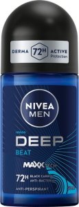 NIVEA DEO Roll-on męski DEEP BEAT 95674 