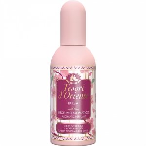 Perfumy Ikigai Kwiat Wiśni i Woda Ryżowa Tesori D'Oriente, 100ml 