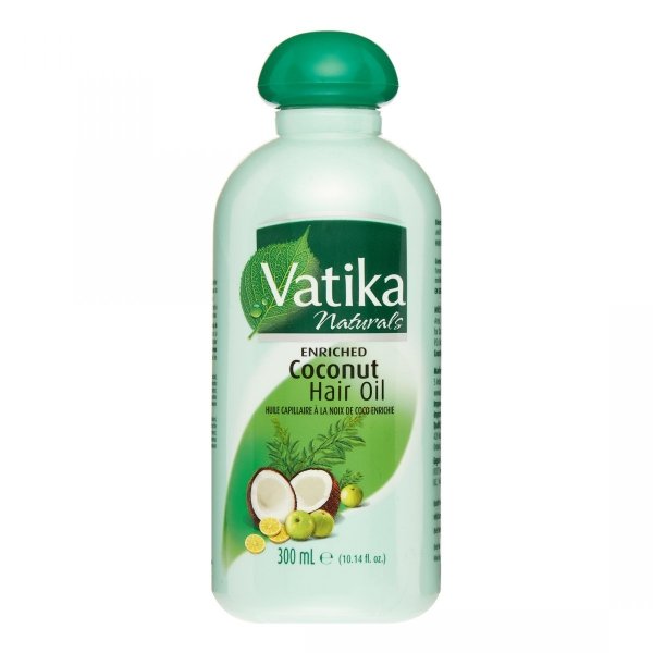 Enriched Coconut Hair Oil, Dabur Vatika