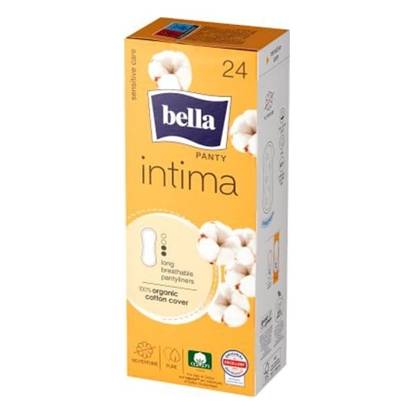 Bella Panty Intima Long wkładki higeniczne, 24 szt