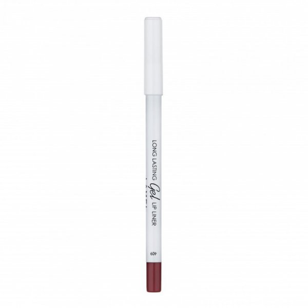 LAMEL Basic Żelowa Konturówka do ust Long Lasting nr 409