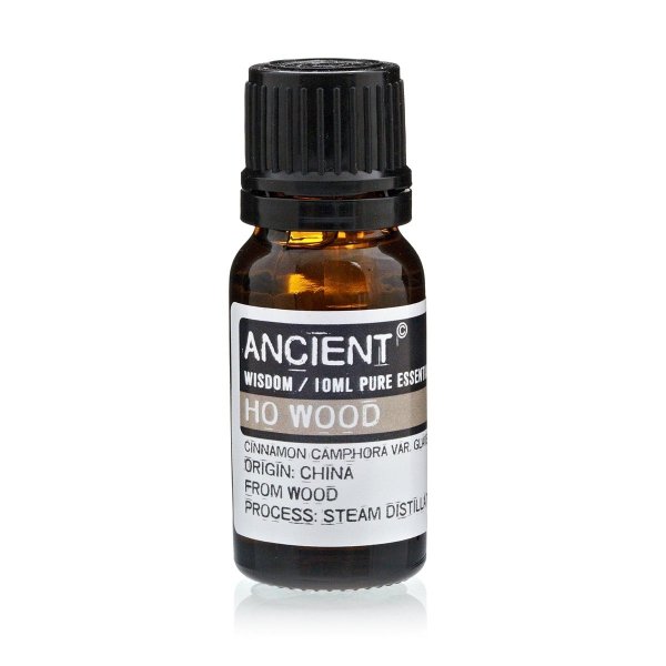 Ho Wood Essential Oil, Ancient Wisdom, 10ml