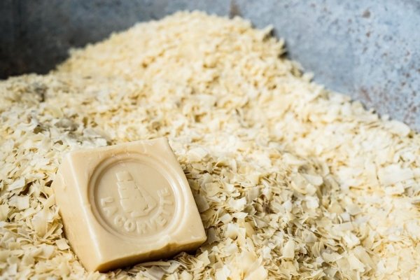 Marseilles soap EXTRA PUR, La Corvette, 100g