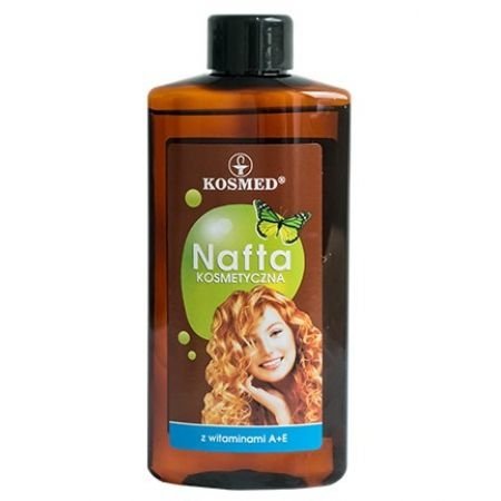 KOSMED Nafta kosmetyczna z witaminami A+E 150 ml