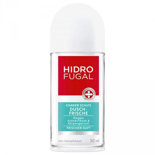Hidrofugal Dusch-Frische Antyperspirant w kulce, 50ml