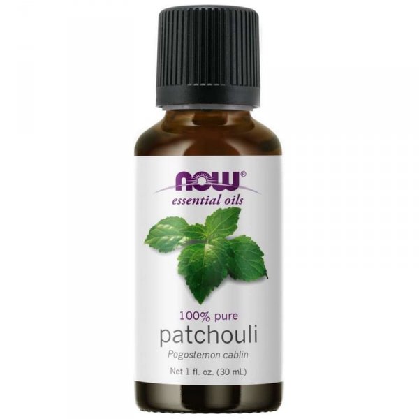 Olejek paczulowy, Now Foods, 30ml