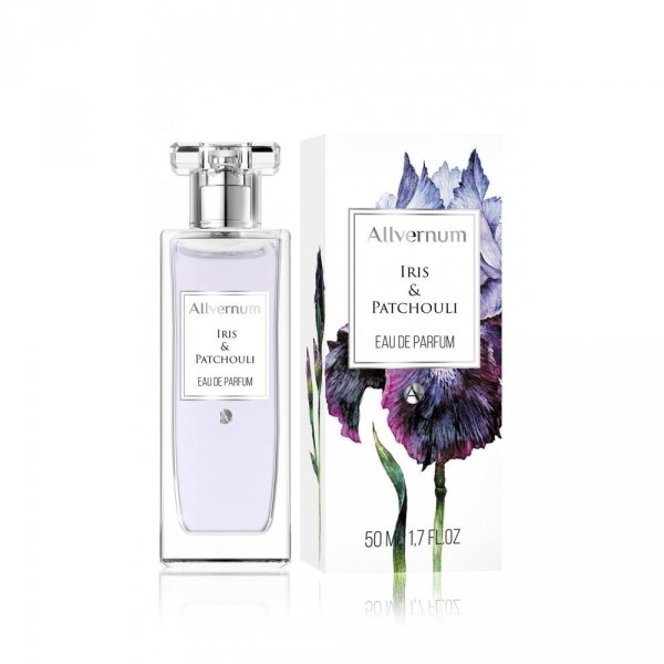 Eau de Parfum Iris &amp; Patchouli, Allvernum
