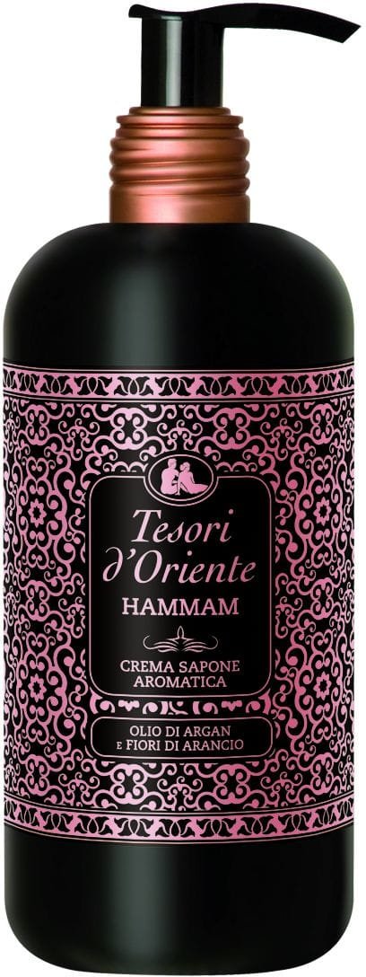 Mydło w Płynie Tesori d'Oriente Hammam, 300ml