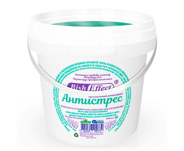 Bishofit Poltava Antistress Concentrate