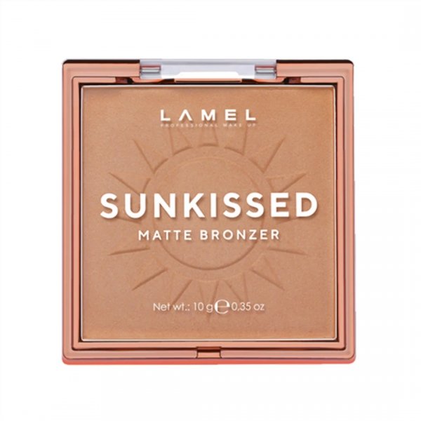 LAMEL Sunkissed Puder brązujący nr 401