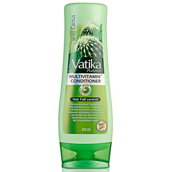 Wild Cactus Multivitamin+ Conditioner Vatika Naturals, Dabur, 200ml