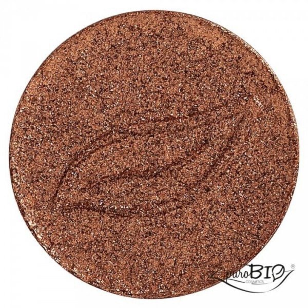 Cień do powiek, Perłowy, PuroBIO - 05 Copper