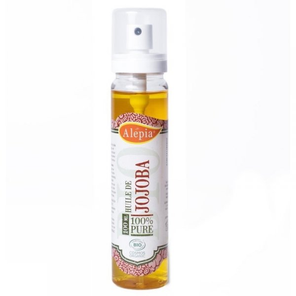Organic Sweet Almond Oil, Alepia