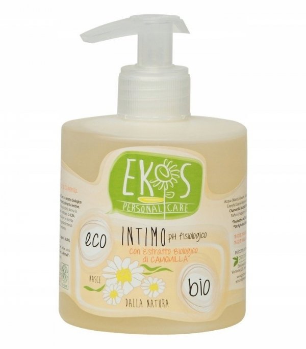 Organic Chamomile Intimate Cleanser, PIERPAOLI EKOS