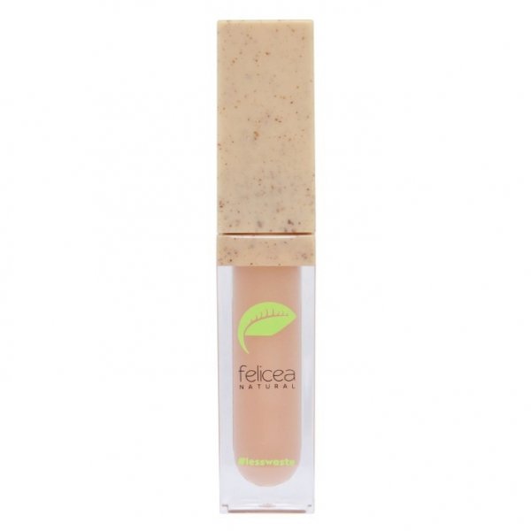 Naturalne Anti-aging Serum do Ust - 331 KOKOS, Felicea