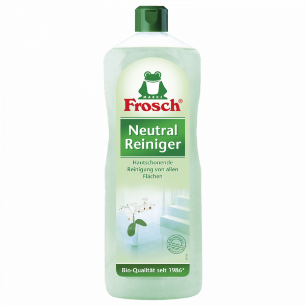 Uniwersalny środek czyszczący Neutral, FROSCH EKO, 1l