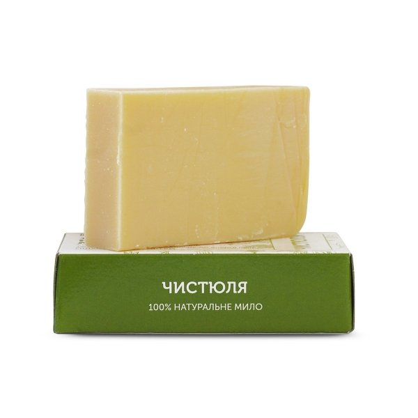 Natural Soap «Neatnik» with Apricot Seed Oil