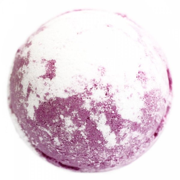 Rasp &amp; B'pepper Shea Butter Bath Bomb, 180 g