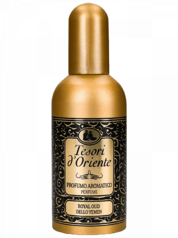 Royal Oud Jemeński Seza Woda Toaletowa, TESORI, 100ml