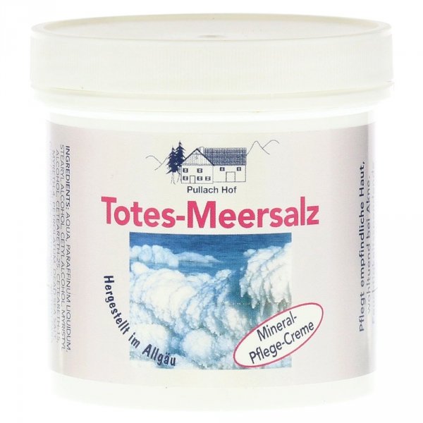 Balsam z Minerałami Morza Martwego, Totez Meersalz, 250 ml
