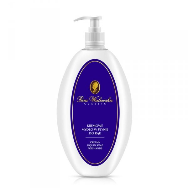 Miraculum Pani Walewska Classic Mydło do rąk w płynie kremowe  300ml