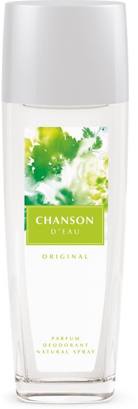 Chanson D`Eau Original Dezodorant naturalny spray  75ml