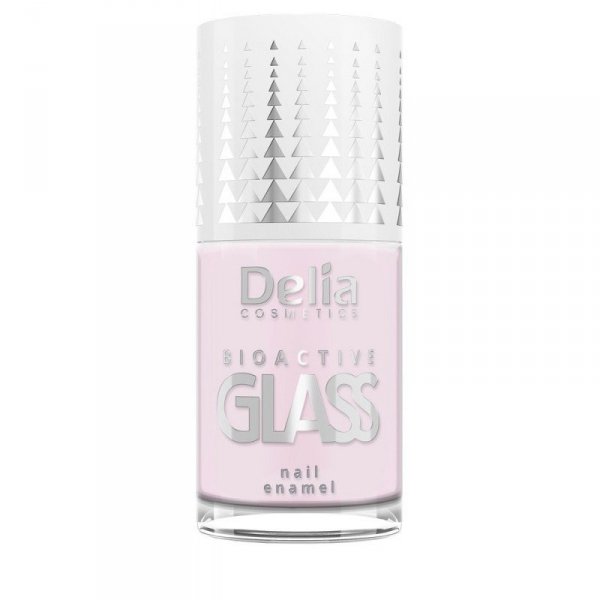 DELIA BIOACTIVE GLASS Bioaktywne szkło lakier i odżywka w jednym Marie 03  11ml