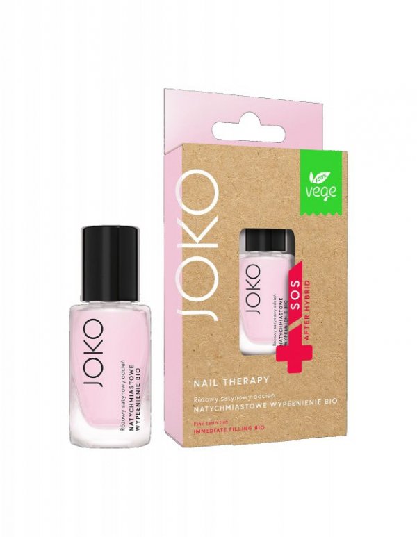 Joko Nail Therapy Odżywka do paznokci Natychmiastowe Wypełnienie - bio  11ml