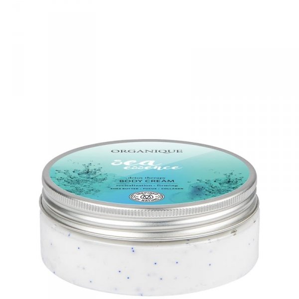ORGANIQUE Sea Essence Detoksykujący krem do ciała 200 ml