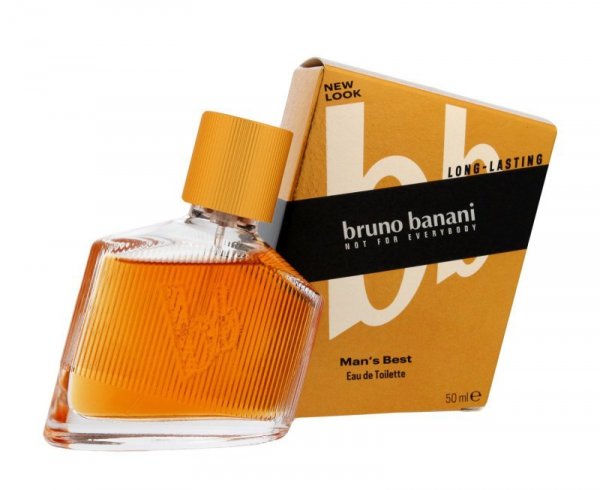 Bruno Banani Man`s Best Woda toaletowa   50ml