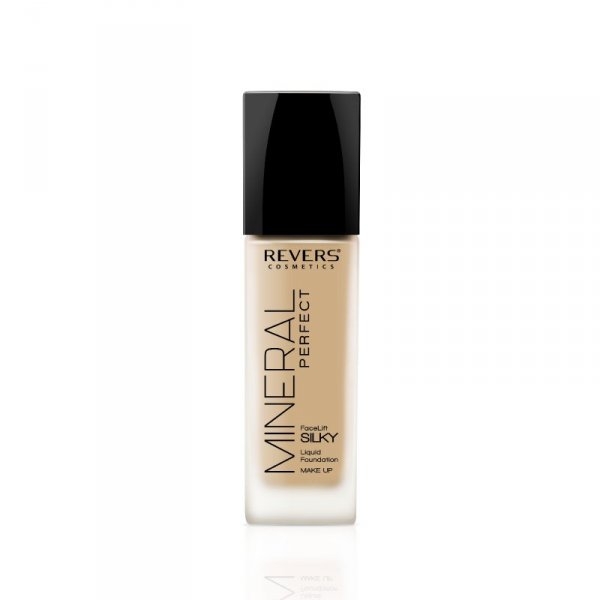 REVERS Podkład do twarzy Mineral Perfect nr 21 natural 40ml