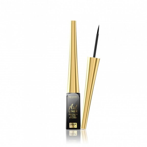REVERS Eyeliner ART LINER - deep black 5ml