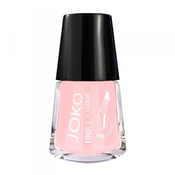 Joko Lakier do paznokci Find Your Color nr 135  10ml