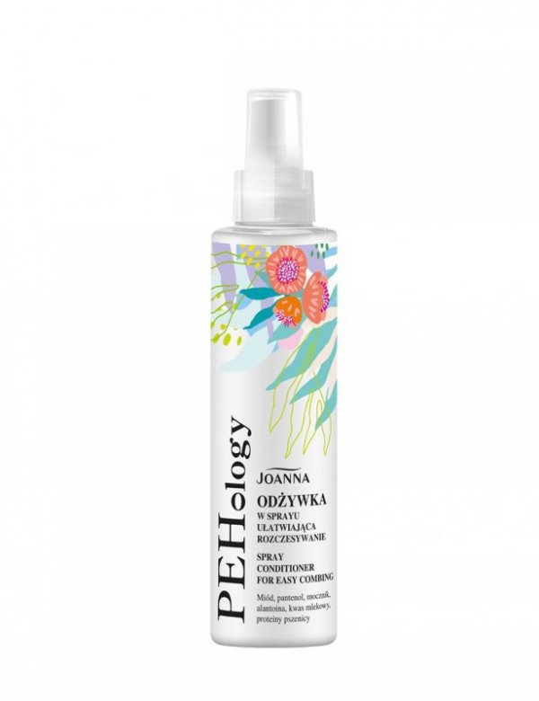 JOANNA PEHology Odżywka w sprayu ułatwiająca rozczesywanie 150 ml