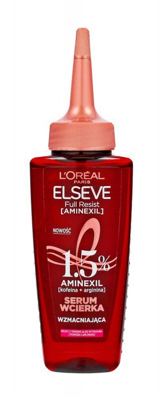 LOREAL ELSEVE Full Resist [Aminexil] Serum-Wcierka wzmacniająca do włosów 102 ml