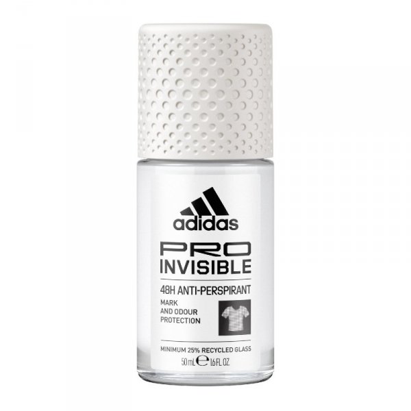 Adidas Pro Invisible Dezodorant roll-on dla kobiet 50ml