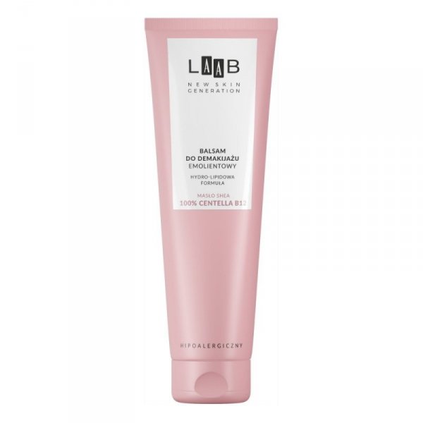 AA LAAB Emolientowy Balsam do demakijażu 150ml