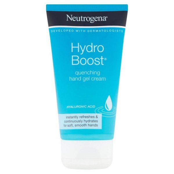 JOHNSON NEUTROGENA  Hydro Boost Żelowy krem do rąk 75 ml