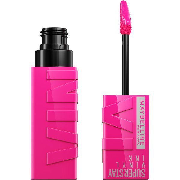 MAYBELLINE Super Stay Vinyl Ink Winylowa Pomadka w płynie nr 150 Striking 4.2ml