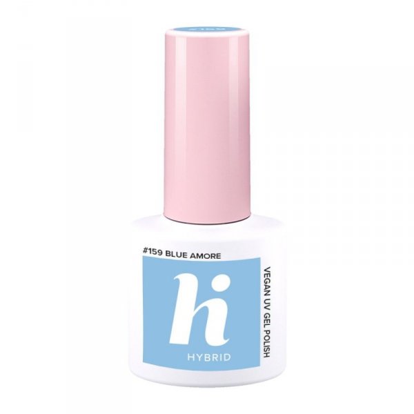 HI HYBRID Lakier hybrydowy Don Limone #159 Blue Amore 5 ml