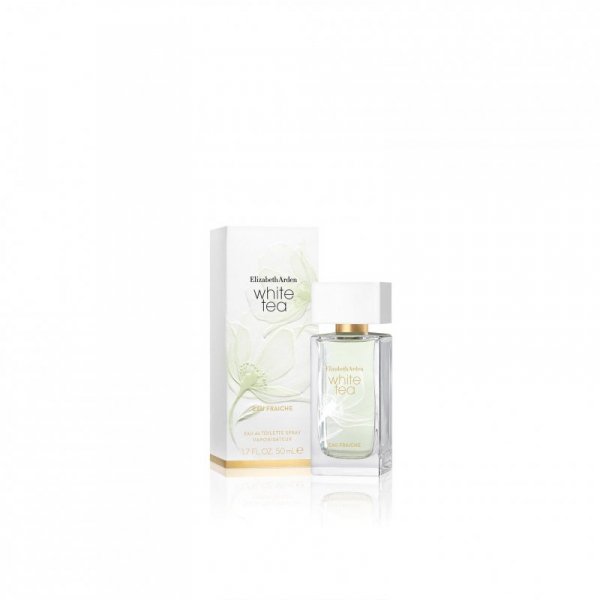 ELIZABETH ARDEN White Tea Eau Fraiche Edt 50 ml