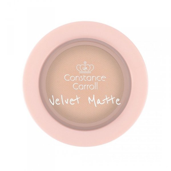 CONSTANCE CARROLL Cień do powiek Velvet Matte Mono nr 02  4 g