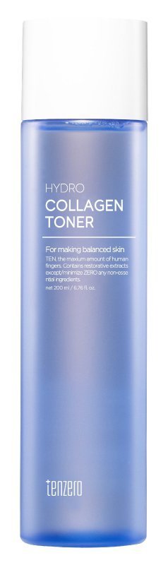 TENZERO Tonik do twarzy Hydro Kolagen 200 ml