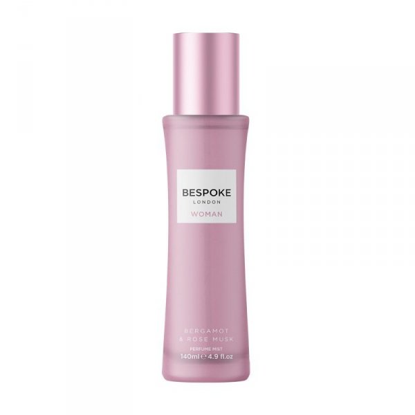 BESPOKE for Woman Perfumowana Mgiełka do ciała Bergamot & Rose Musk 140 ml