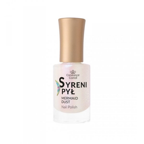 Constance Carroll Nail Polish Mermaid Dust 02 - Tropical 10 ml