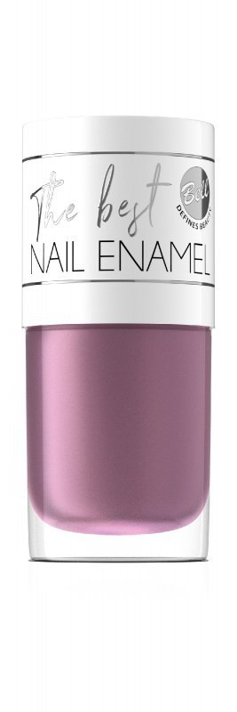 BELL Lakier do paznokci The Best Nail Enamel nr 006  8.5 g